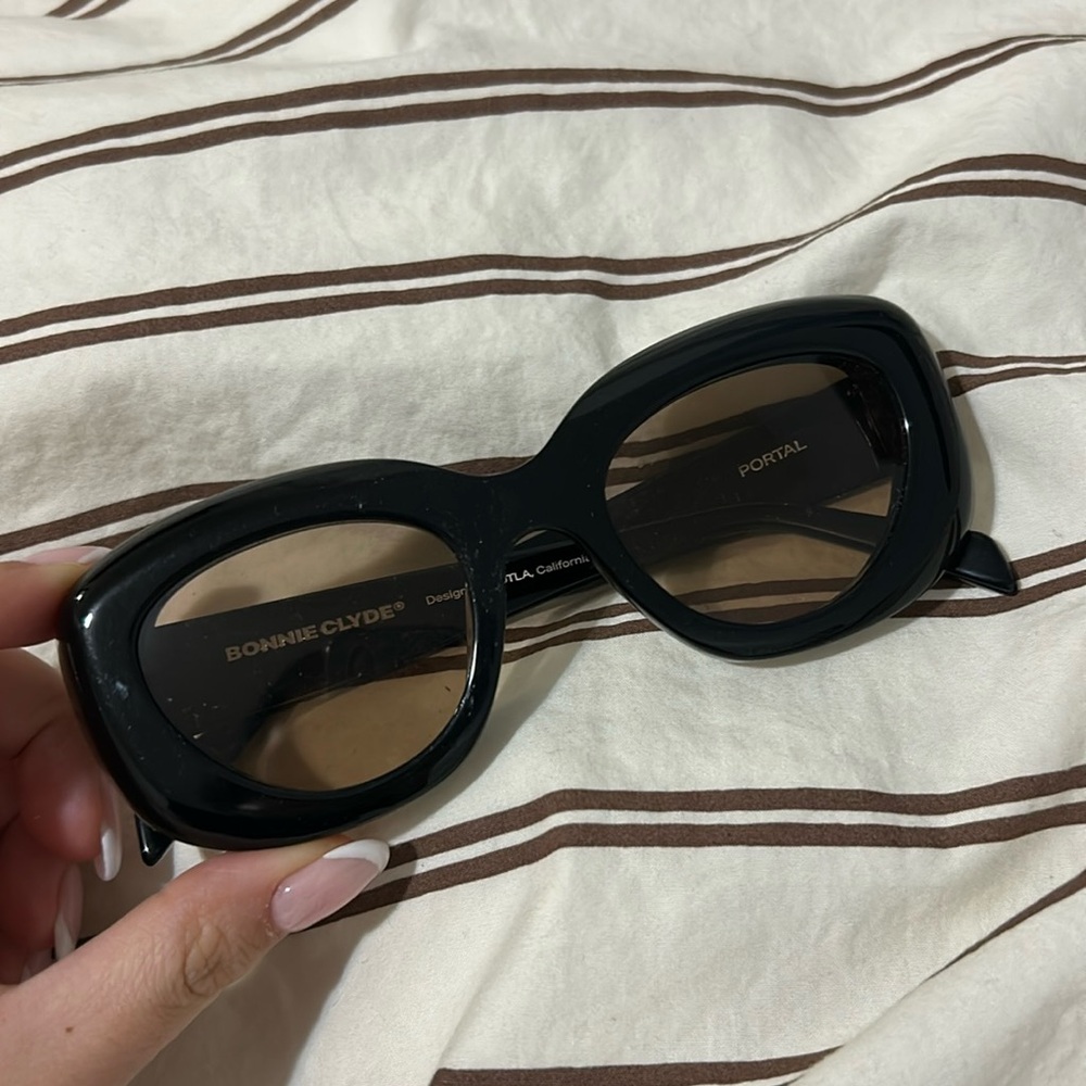 Bonnie Clyde portal sunglasses